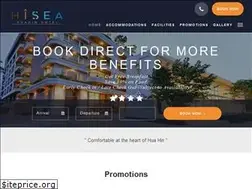 Sites similar to hiseahuahin.com