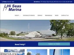 Sites similar to hiseasmarina.com