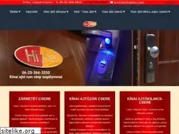 Sites similar to hiseckinaiajtozar.hu