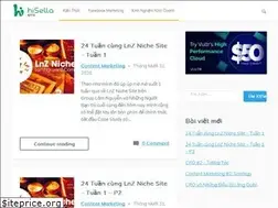 Sites similar to hisella.vn