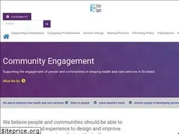 Sites similar to hisengage.scot