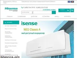 Sites similar to hisense-air.com