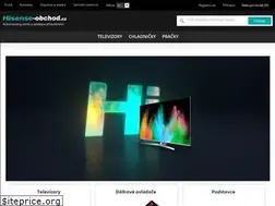 Sites similar to hisense-obchod.cz