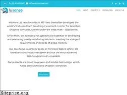 Sites similar to hisense.co.il