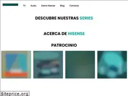 Sites similar to hisense.com.co