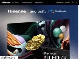 Sites similar to hisense.com
