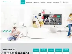 Sites similar to hisensebroadband.com