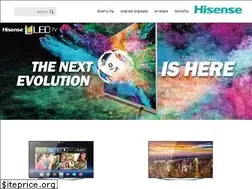 Sites similar to hisenseil.co.il