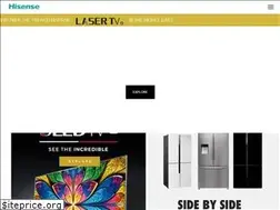Sites similar to hisenseme.com