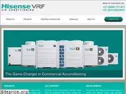 Sites similar to hisensevrf.co.za