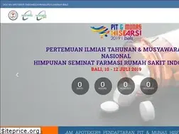 Sites similar to hisfarsibali.org