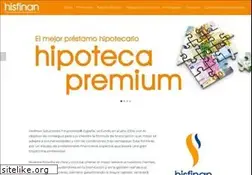 Sites similar to hisfinan.com