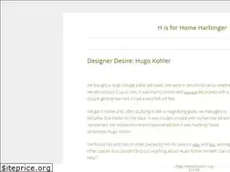 Sites similar to hisforhomeblog.com