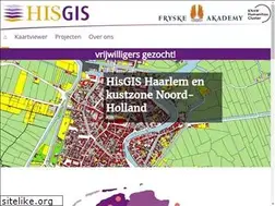 Sites similar to hisgis.nl
