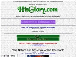 Sites similar to hisglory.com