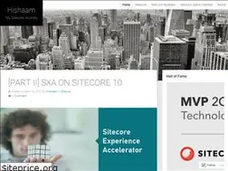 Sites similar to hishaamn.wordpress.com