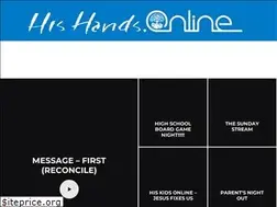 Sites similar to hishands.online