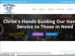 Sites similar to hishandsauto.org