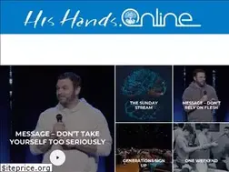 Sites similar to hishandschurch.com