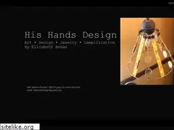 Sites similar to hishandsdesign.com