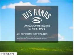 Sites similar to hishandslawncare.com