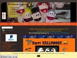 Sites similar to hishandspuppets.com
