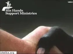 Sites similar to hishandssupportministries.org