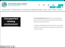 Sites similar to hishealinglight.org