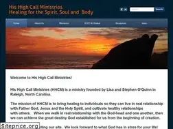 Sites similar to hishighcall.org