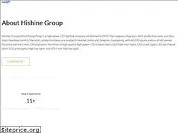 Sites similar to hishine-led.com