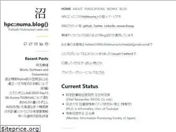 Sites similar to hishinuma-t.dev