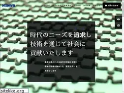 Sites similar to hishiya-corp.jp
