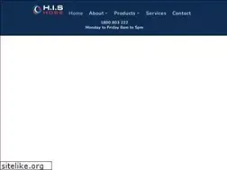 Sites similar to hishose.com.au