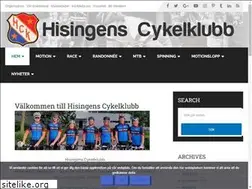 Sites similar to hisingensck.se