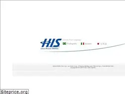 Sites similar to hisitaly.com