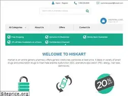 Sites similar to hiskart.com