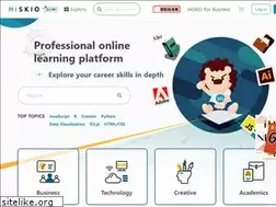 Sites similar to hiskio.com