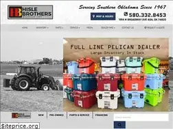 Sites similar to hislebrothers.com