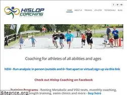 Sites similar to hislopcoaching.com