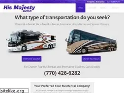 Sites similar to hismajestycoach.com