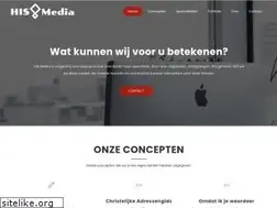 Sites similar to hismedia.nl