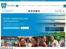 Sites similar to hismile.com
