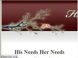 Sites similar to hisneedsherneeds.com