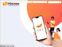 Sites similar to hisnek.com
