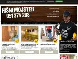 Sites similar to hisni-mojster.com