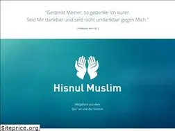 Sites similar to hisnulmuslim.de
