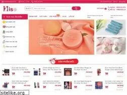 Sites similar to hiso.vn