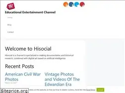 Sites similar to hisocial.com