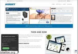 Sites similar to hisoft.co.uk