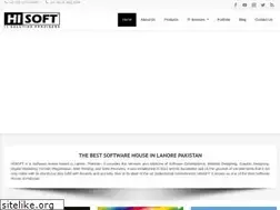 Sites similar to hisoft.pk